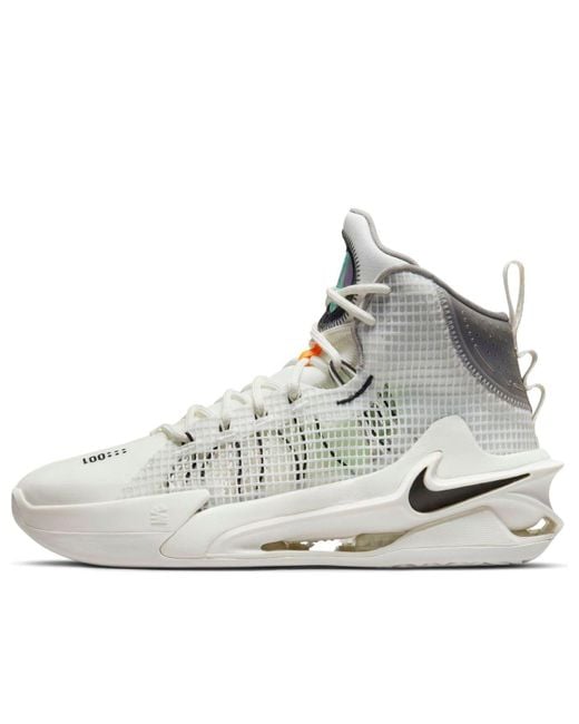 Nike Metallic Air Zoom Gt Jump Ep 'Summit Sail' for men