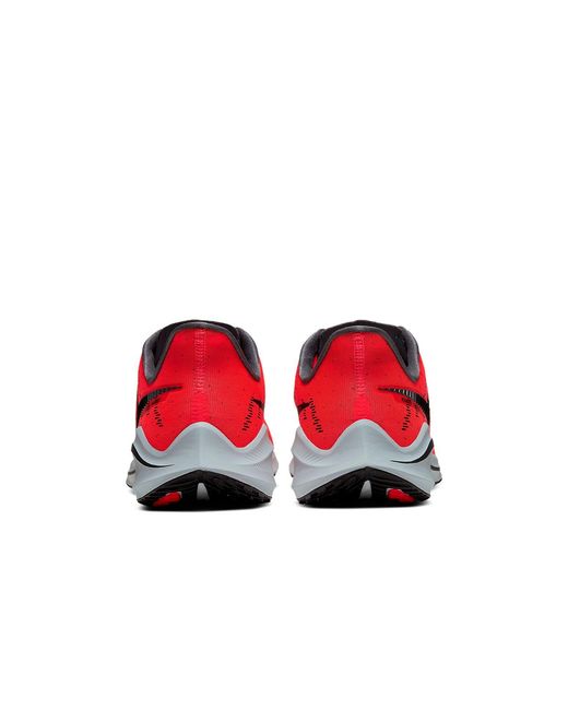 Nike Red Air Zoom Vomero 14 for men