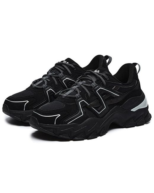Fila Black (Wmns) Aurora Sneakers