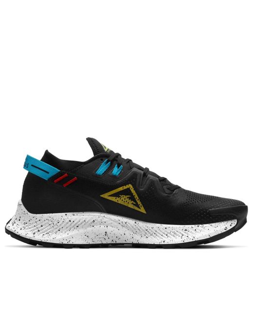 Nike Blue Pegasus Trail 2 Dark Sulfur' for men