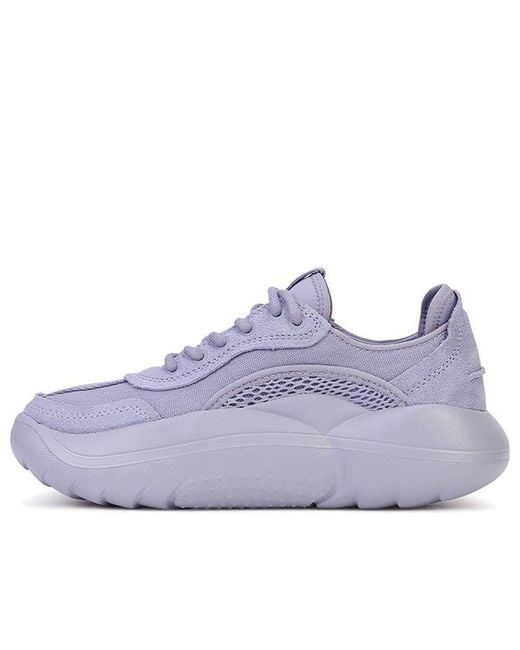 Ugg Purple (Wmns) La Cloud Low Shoes