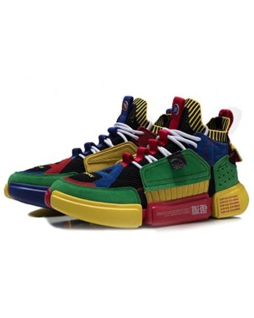 Li-ning Green Wade Essence 2 Ace for men