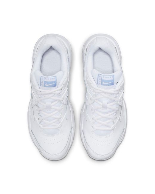 Nike White (Wmns) Court Lite 2