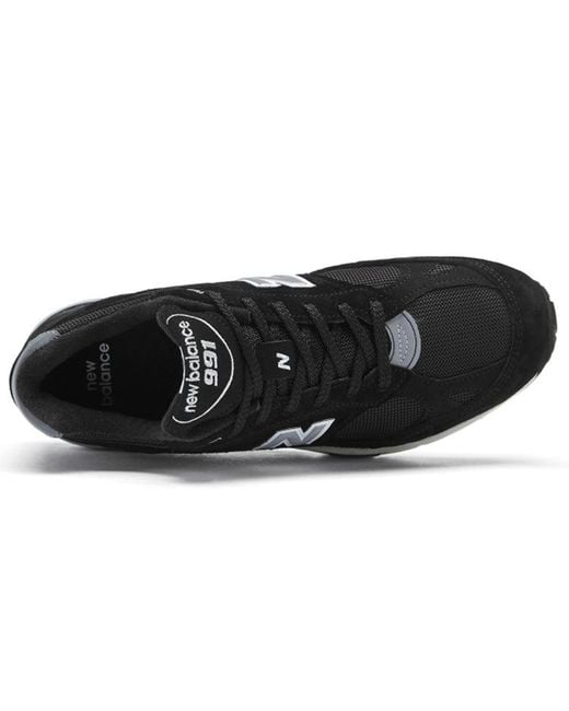 New Balance Black 991 Made for men