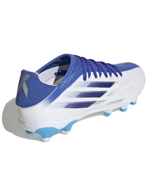 Adidas Blue X Speedflow.3 for men