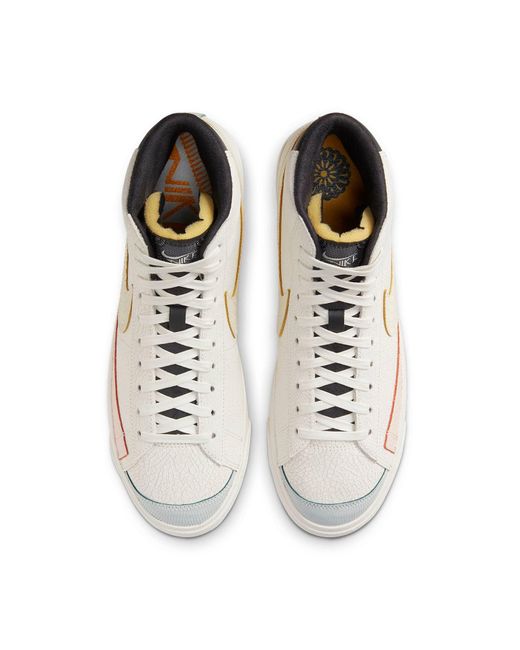 Nike Natural Blazer Mid '77 'Da De Muertos' for men