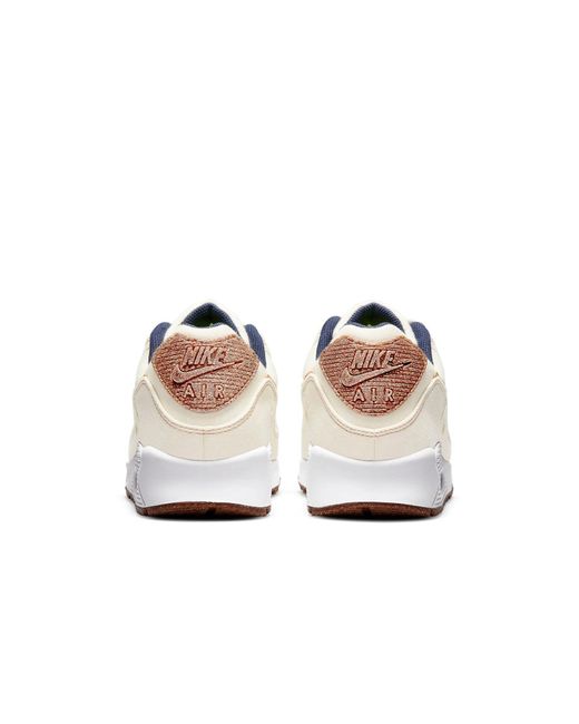 Nike White Air Max 90 'Cork for men