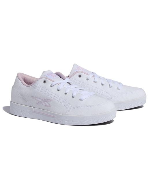 Reebok White Slice Usa