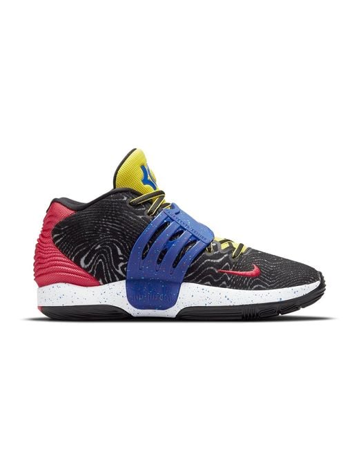 Nike Blue Kd 14 Ep Multi-Color' for men