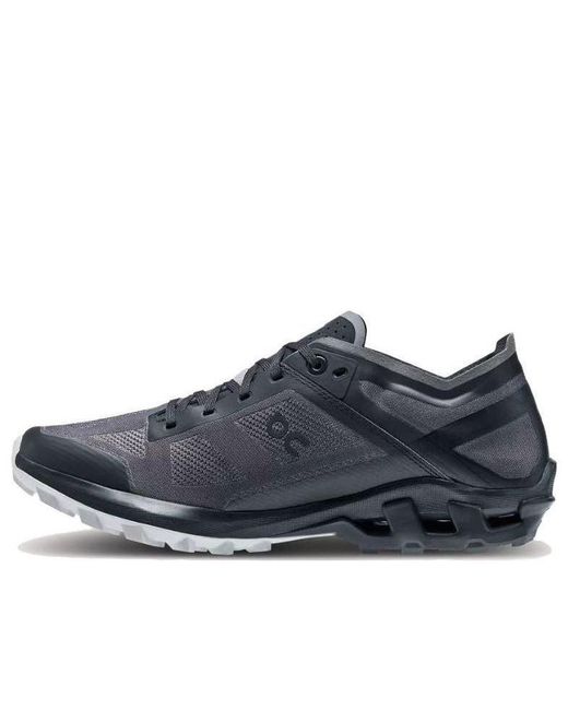 On Shoes Blue (Wmns) Cloudventure Peak 3 Glacier'