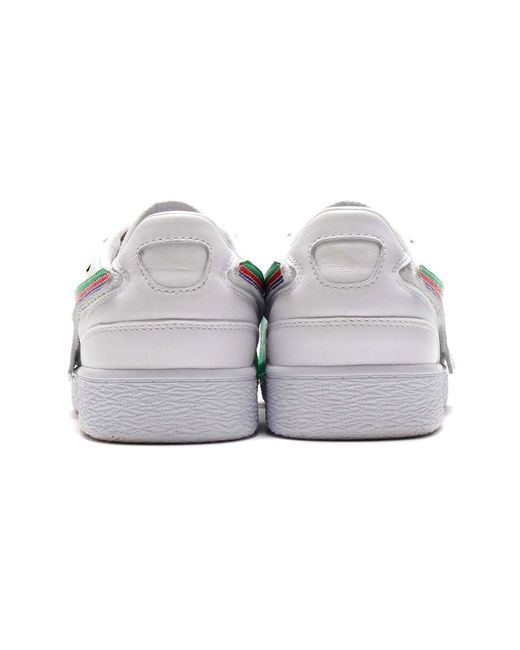 PUMA White Chinatown Market X Ralph Sampson Low for men