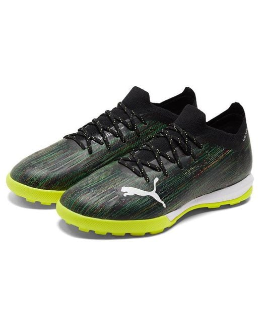 PUMA Black Ultra 1.2 Pro Cage for men