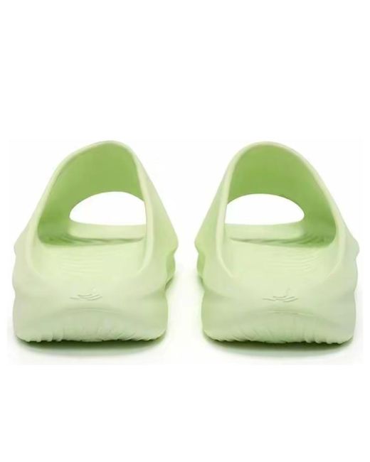 Rigorer Green Mini Shark Sandals for men