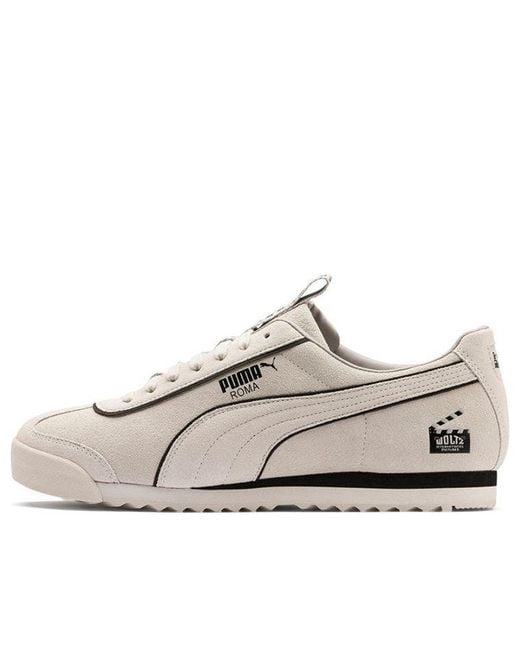 PUMA White The Godfather Woltz X Roma 'Windchime' for men