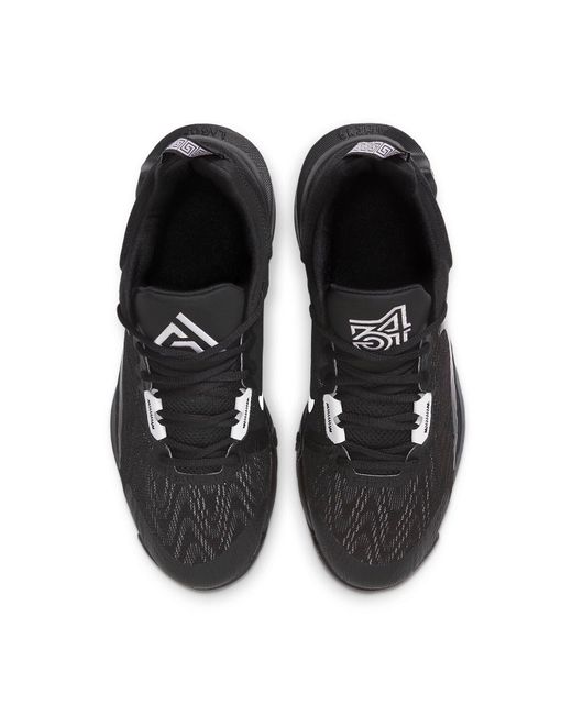 Nike Black Giannis Immortality 2 Ep for men
