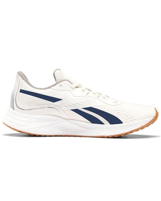 Reebok White Floatride Energy Grow Brave' for men