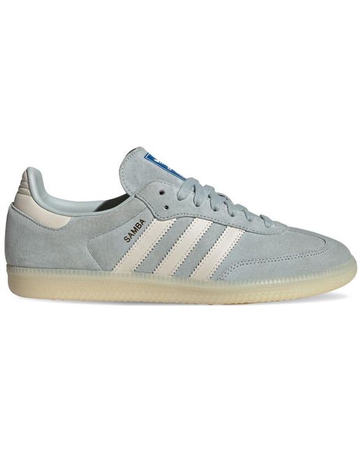 Adidas White Samba Og 'Wonder' for men