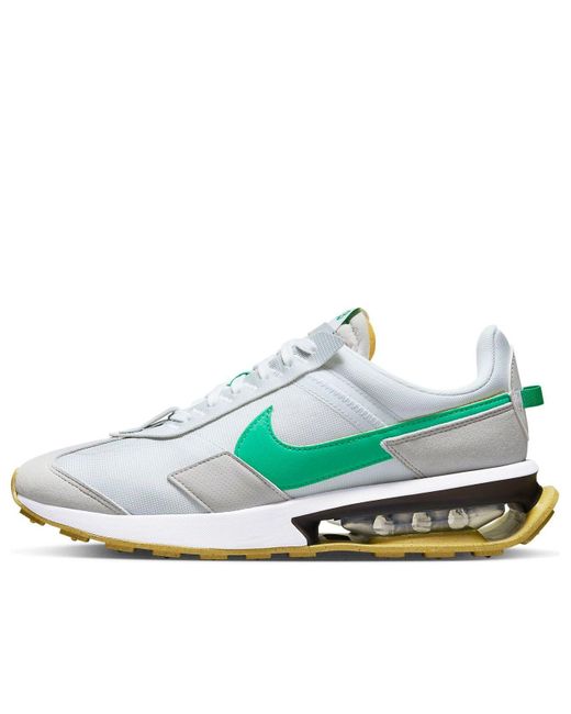 Nike Blue Air Max Pre-Day 'Pure Platinum Stadium' for men