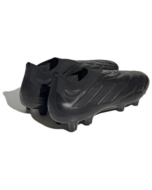 Adidas Black Copa Pure+ 'Core' for men