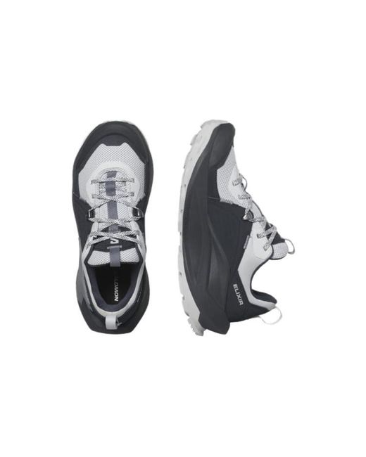 Salomon Blue Elixir Gore-Tex Hiking Shoe