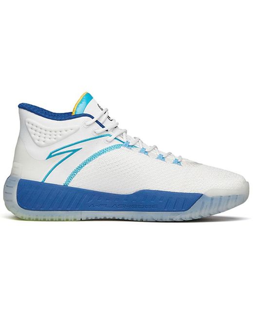 Anta Blue Badao Basketball Shoes for men