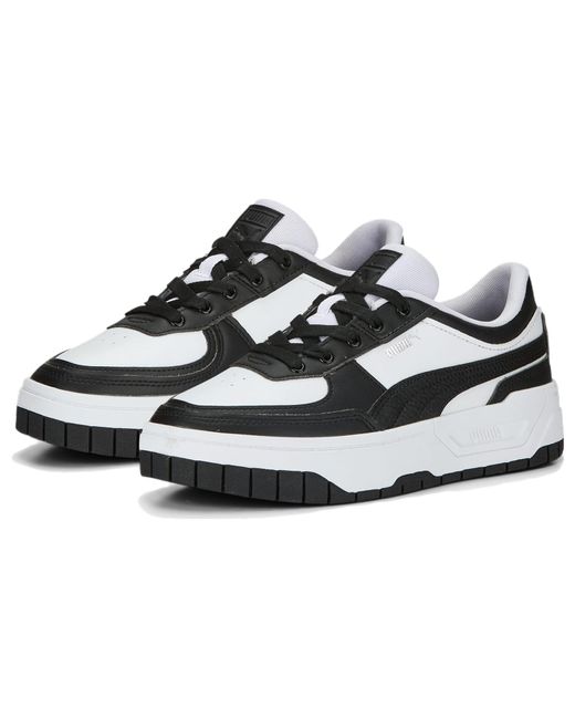 PUMA White (Wmns) Cali Dream Leather