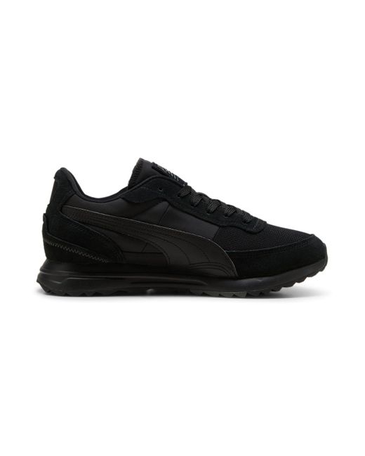 PUMA Black Road Rider Sd 'Triple' for men