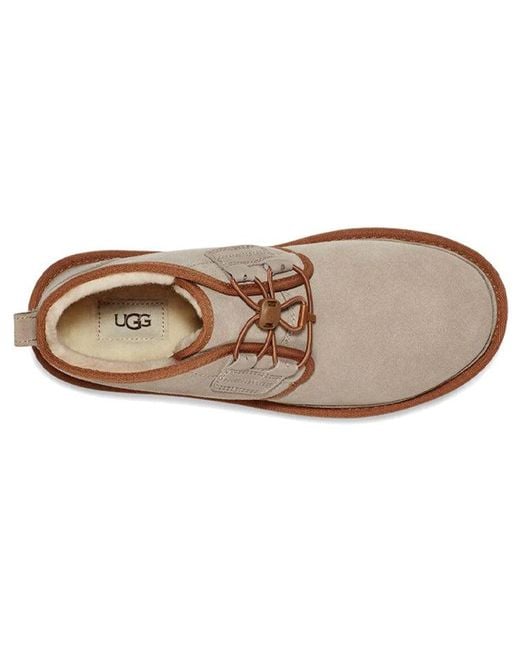 Ugg Brown Neumel Ghillie for men