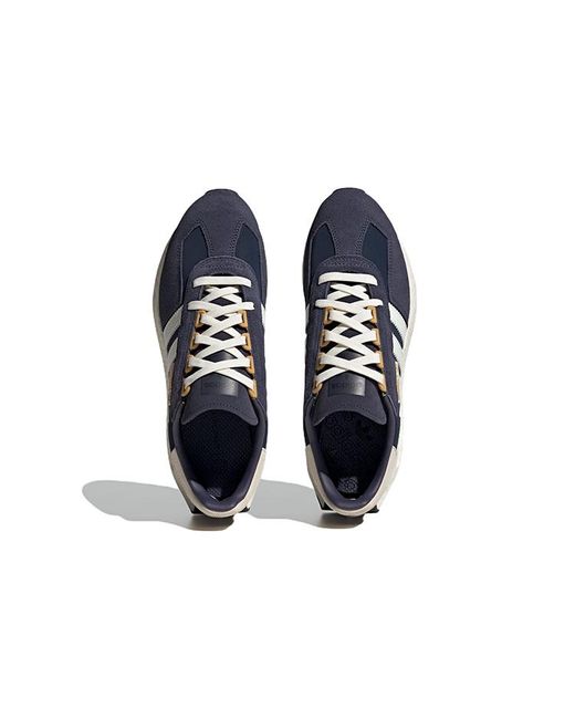 Adidas Blue Retropy E5 'Shadow' for men