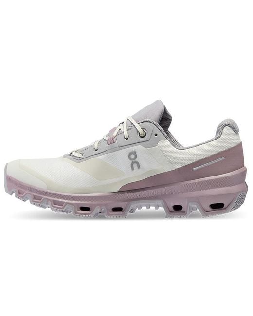 On Shoes White Cloudventure