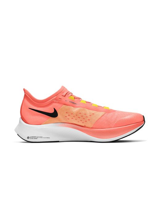 Nike Pink Zoom Fly 3 'Bright Mango' for men