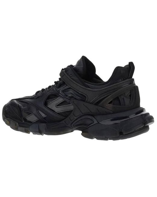 Balenciaga Black (Wmns) Track 2.0 Sneakers