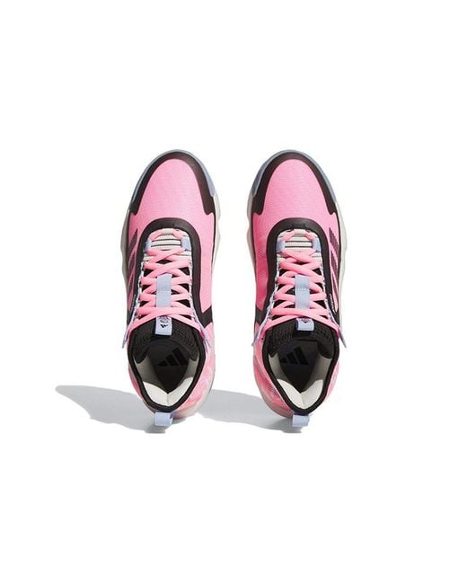 Adidas Pink Adizero Select for men