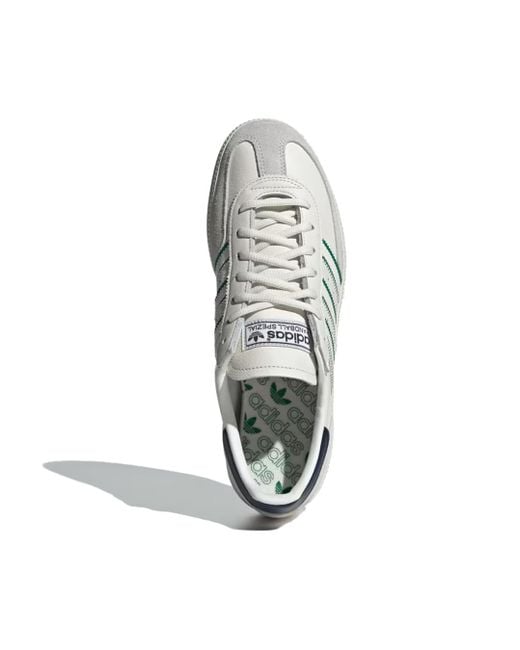 Adidas White Handball Spezial 'Night' for men