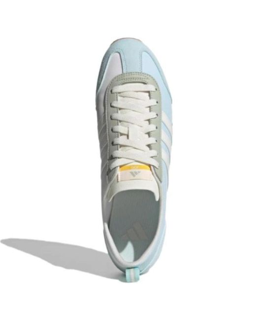Adidas Blue Vs Jog 2.0 for men