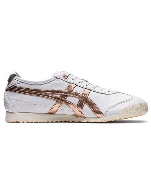 Onitsuka Tiger White Mexico 66 Sd Rose' for men