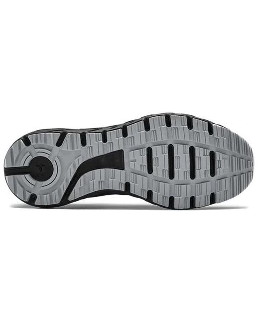 Under Armour Charged Toccoa 3 Black for men