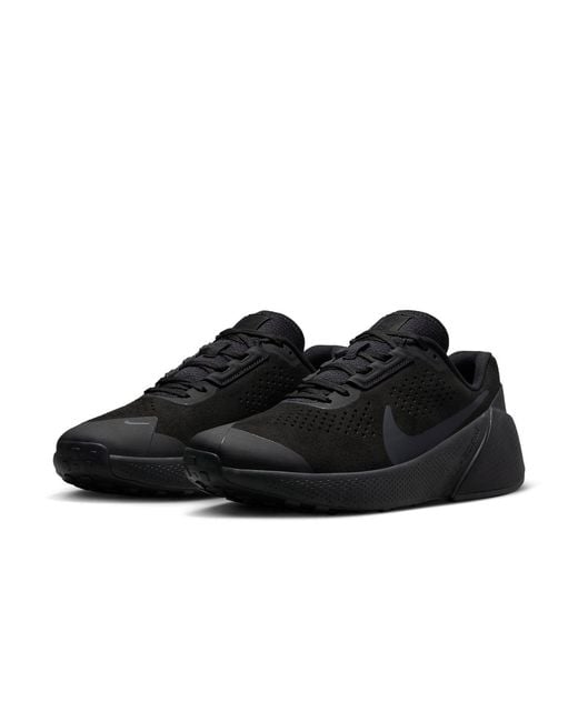 Nike Black Air Zoom Tr1 Anthracite' for men