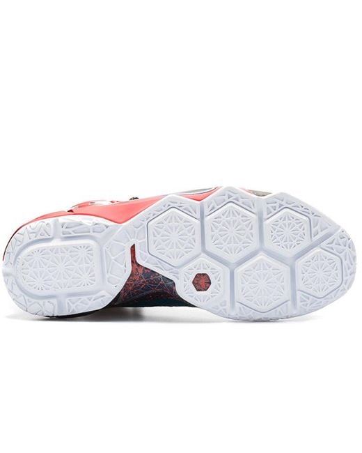 Nike Blue Lebron 12 Se 'What The' for men