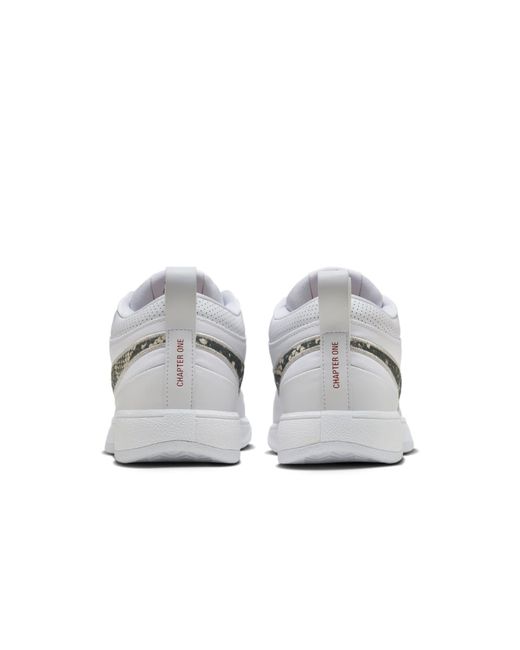 Nike White Book 1 Ep 'Rattlesnake' for men