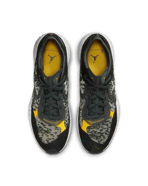 Nike Black Delta 3 Low 'Anthracite Tour' for men