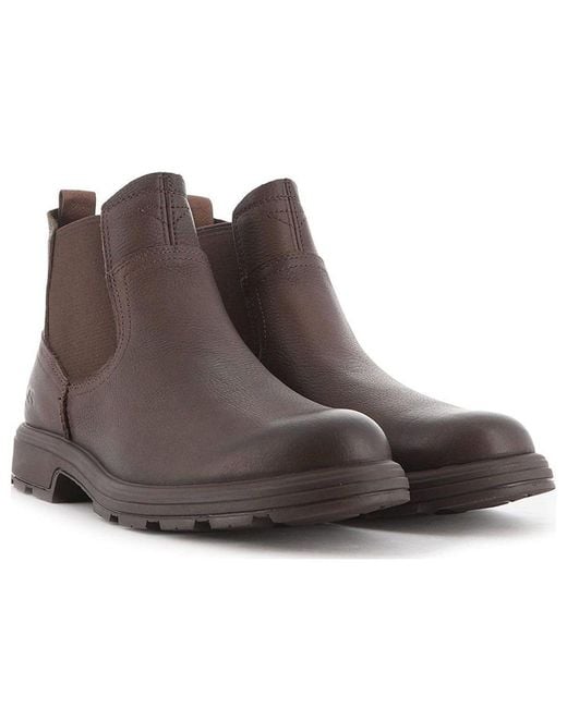 Ugg Brown Grizzly Biltmore for men