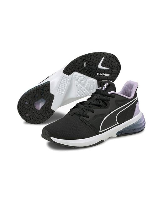 PUMA Black (Wmns) Lvl-Up Xt Light'