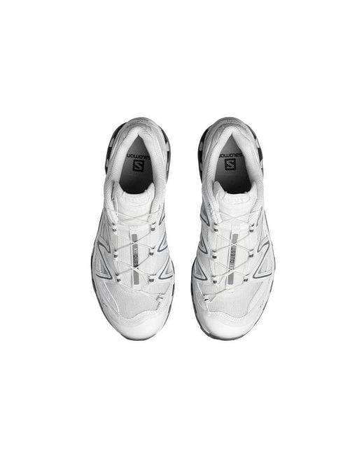 Salomon White Xt-Quest Advanced Trail for men