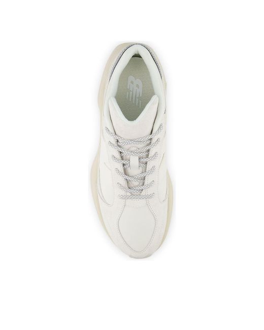 New Balance White Wrpd Runner 'Sea Salt Linen' for men