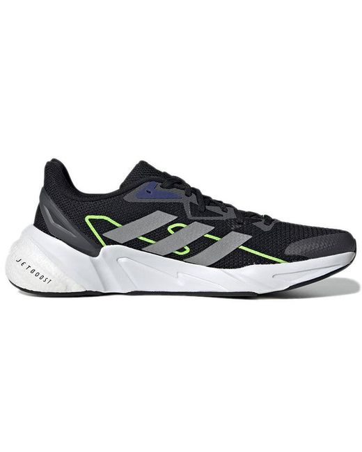 Adidas Black X9000L2 Shoes Matte' for men