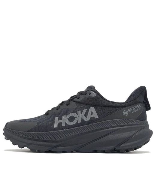 Hoka One One Black Challenger Atr 7 Gore-Tex for men