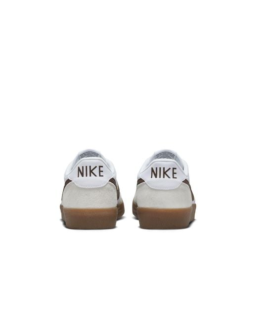 Nike White Killshot 2 Leather Cacao Wow Gum' for men