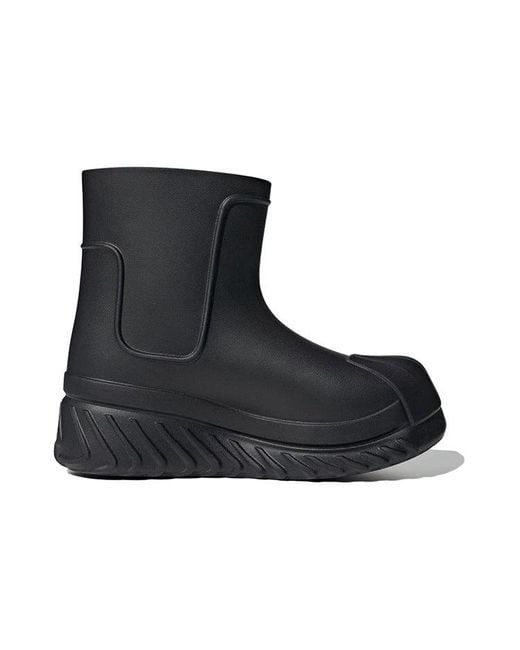 Adidas Black (Wmns) Adifom Superstar Boot for men