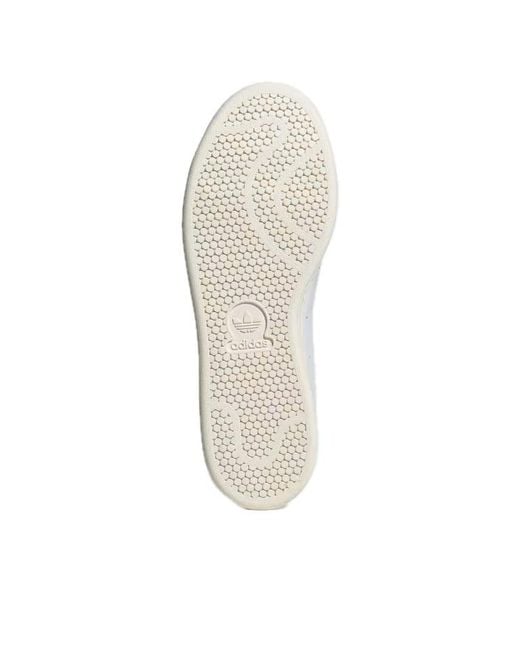 Adidas White Stan Smith Lux for men